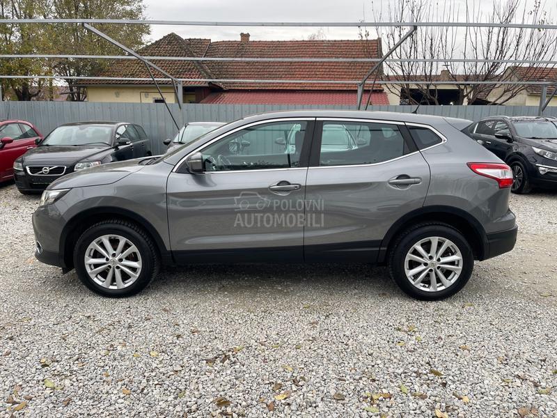 Nissan Qashqai 1.6dci 4x4