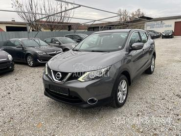 Nissan Qashqai 1.6dci 4x4