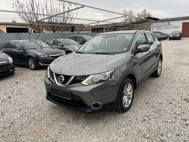 Nissan Qashqai 1.6dci 4x4