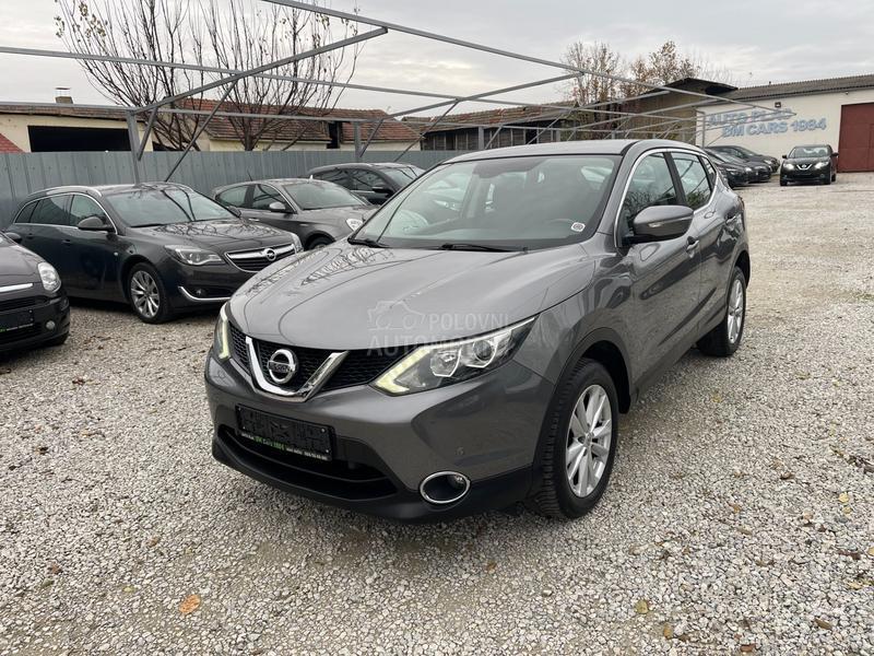 Nissan Qashqai 1.6dci 4x4