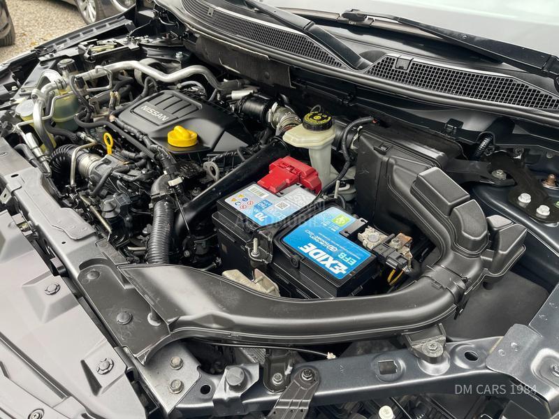 Nissan Qashqai 1.6dci 4x4