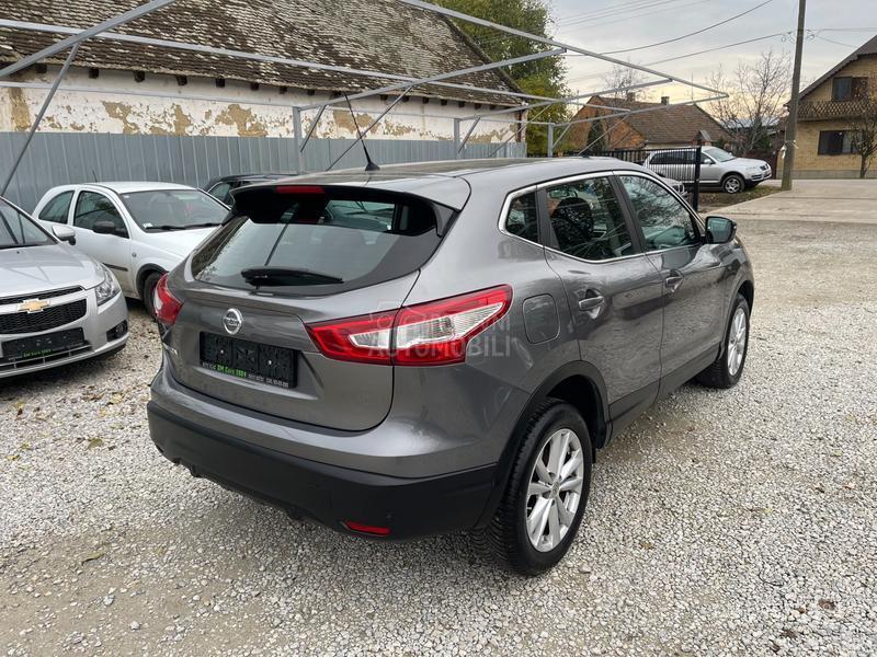 Nissan Qashqai 1.6dci 4x4