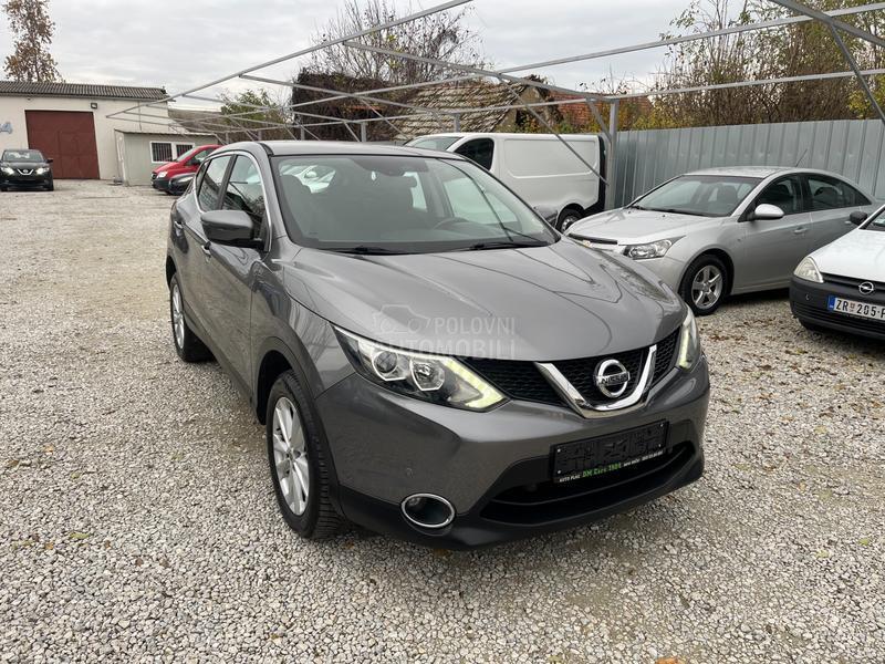 Nissan Qashqai 1.6dci 4x4
