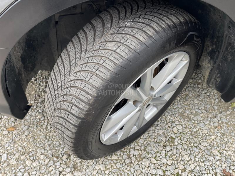 Nissan Qashqai 1.6dci 4x4