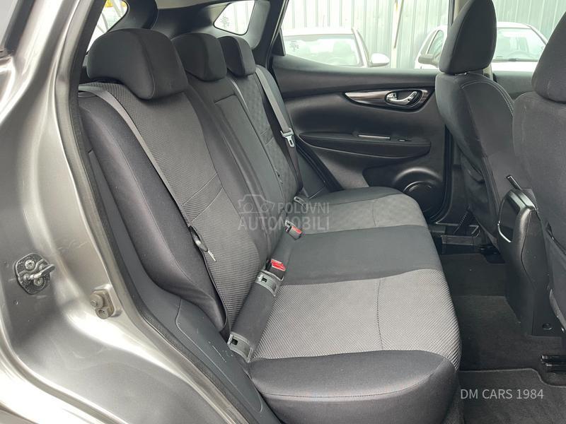 Nissan Qashqai 1.6dci 4x4