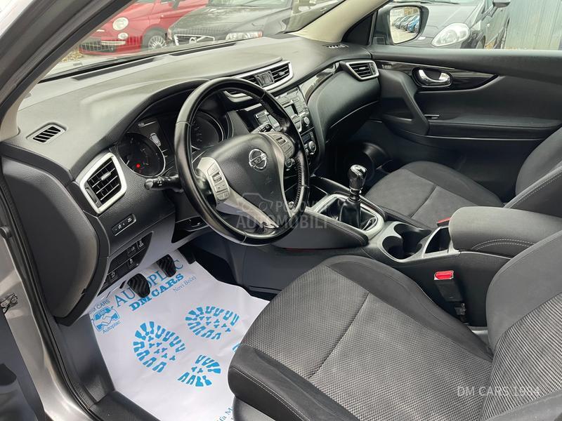 Nissan Qashqai 1.6dci 4x4
