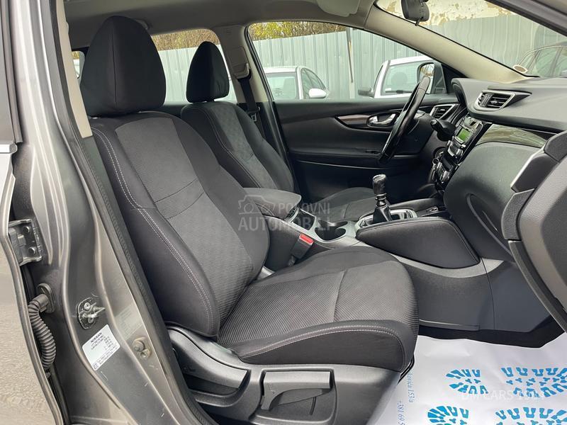 Nissan Qashqai 1.6dci 4x4