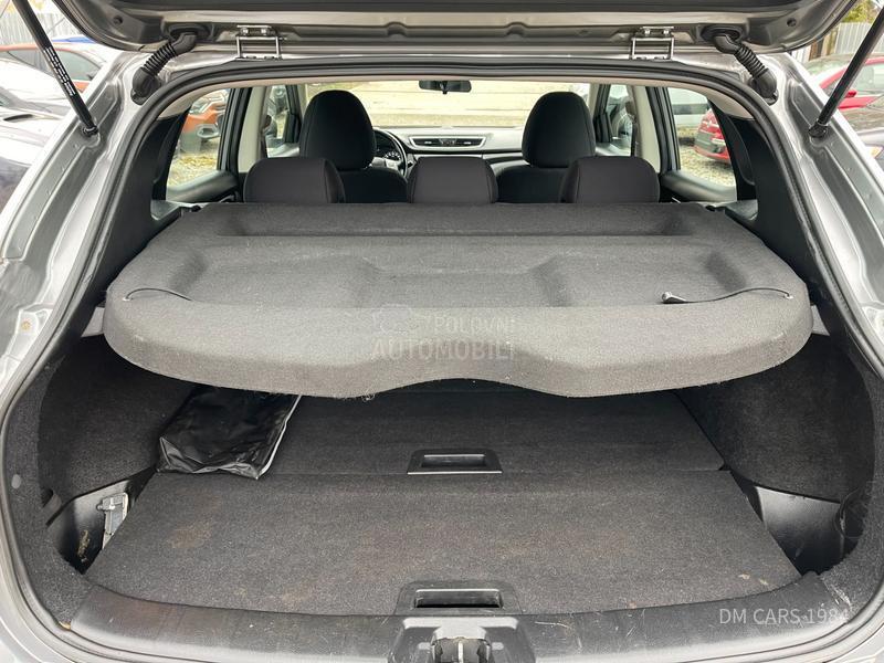 Nissan Qashqai 1.6dci 4x4