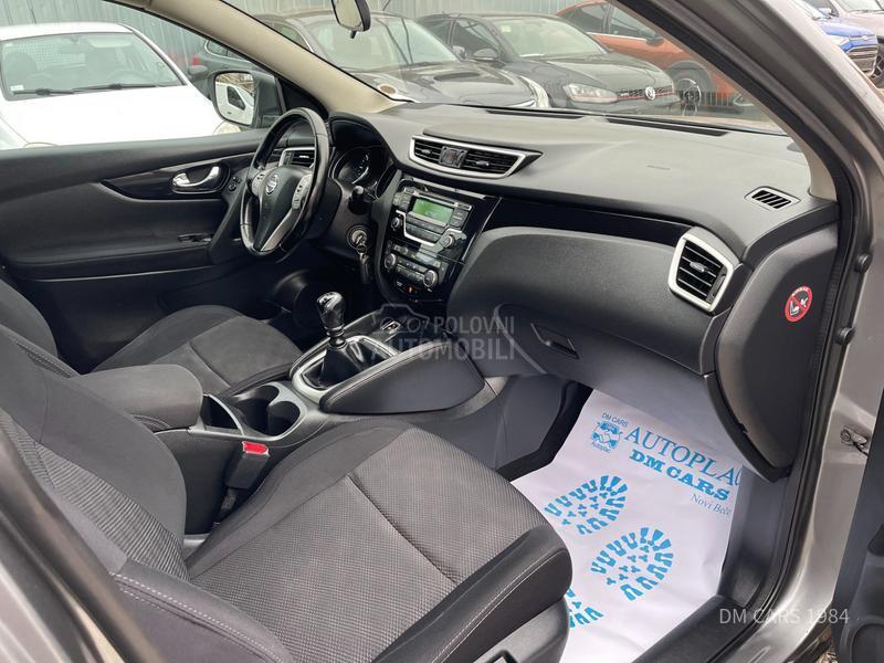Nissan Qashqai 1.6dci 4x4
