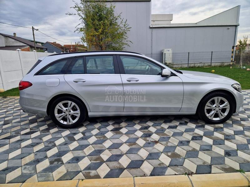 Mercedes Benz C 180 CDI
