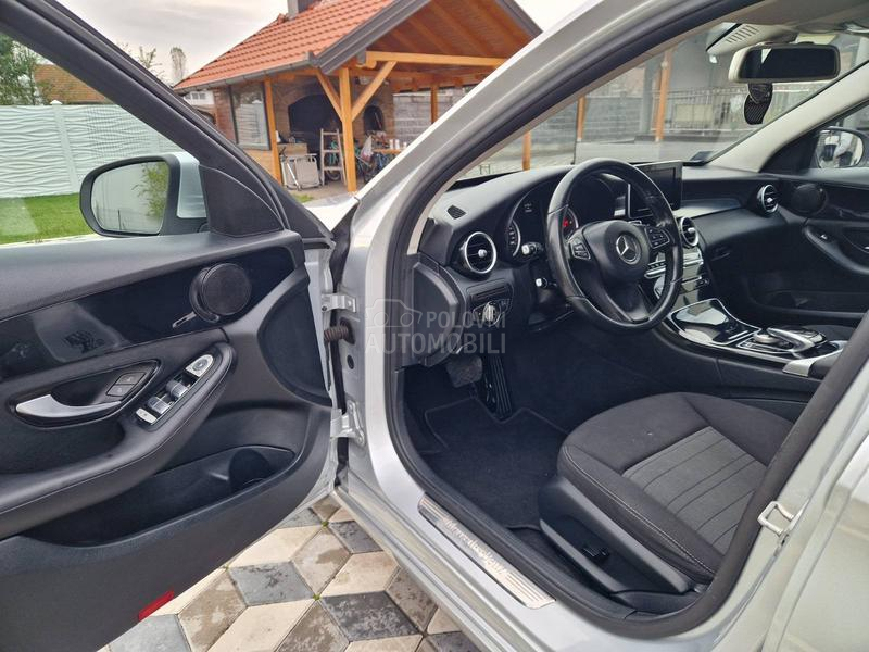 Mercedes Benz C 180 CDI