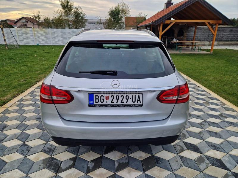 Mercedes Benz C 180 CDI