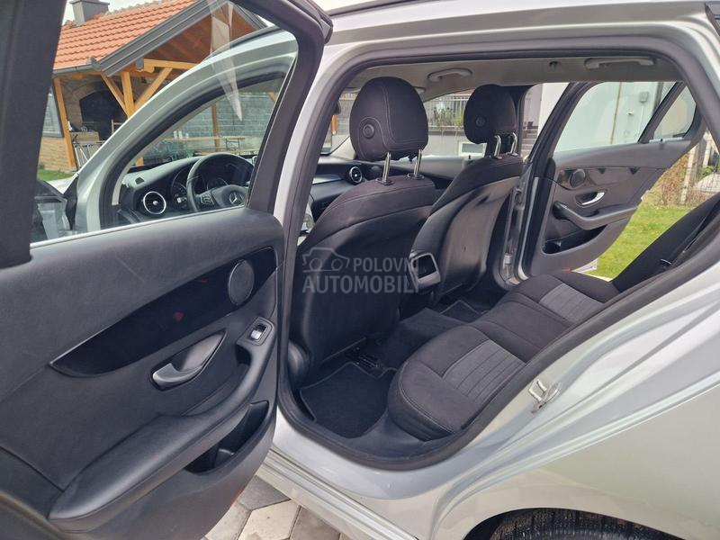 Mercedes Benz C 180 CDI