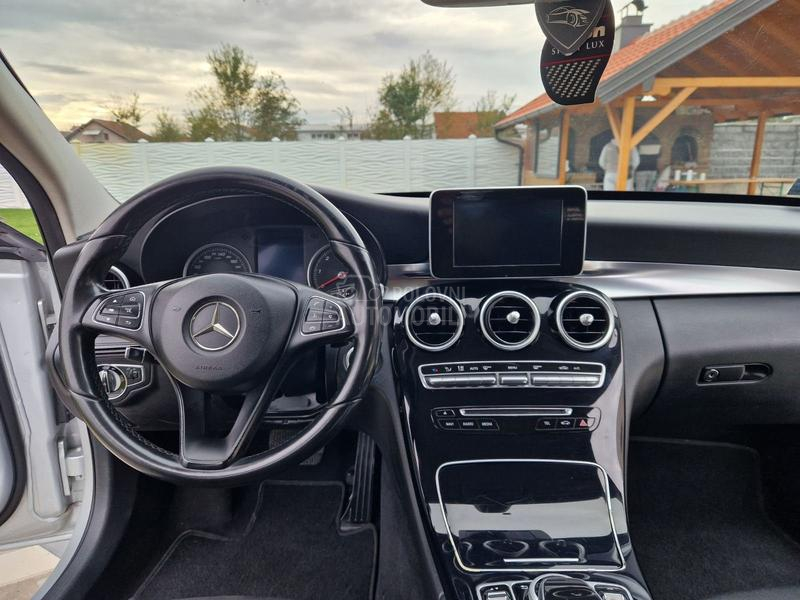Mercedes Benz C 180 CDI