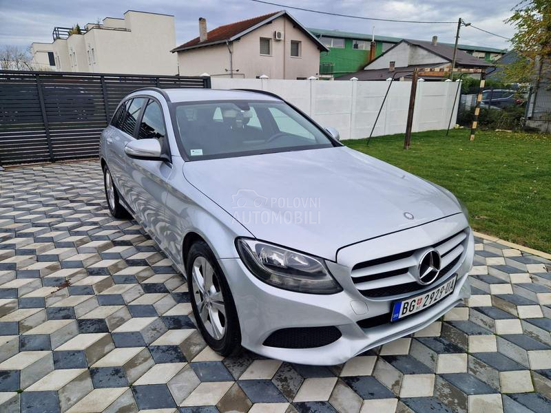 Mercedes Benz C 180 CDI