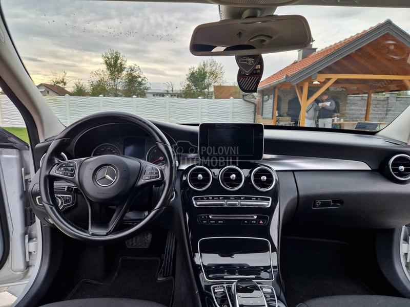 Mercedes Benz C 180 CDI