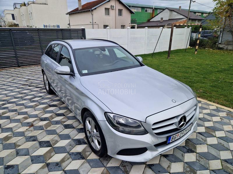 Mercedes Benz C 180 CDI