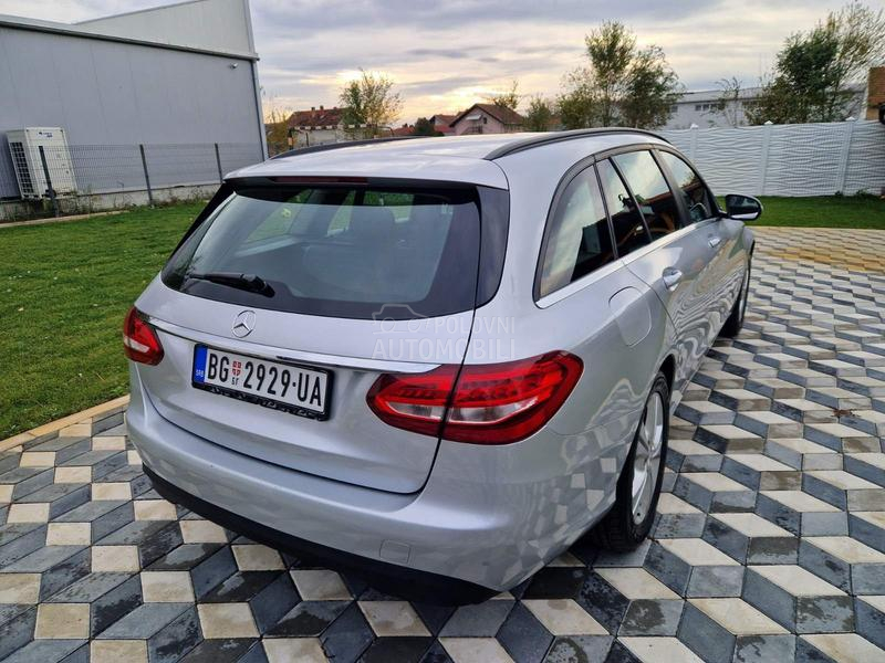 Mercedes Benz C 180 CDI