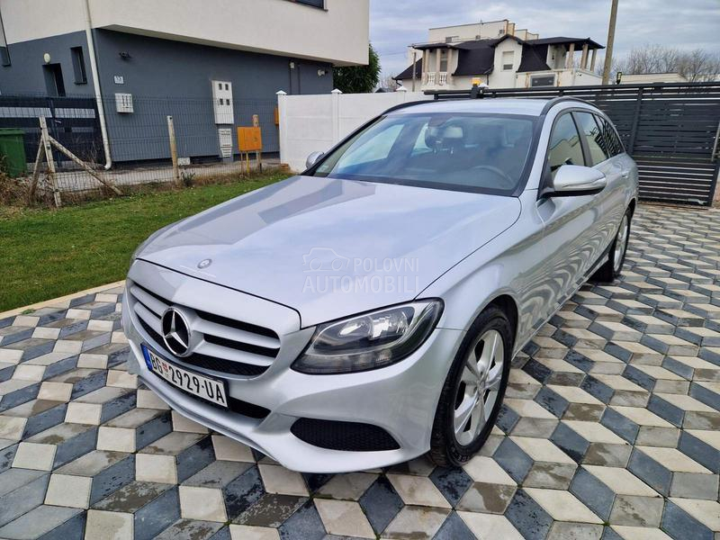 Mercedes Benz C 180 CDI