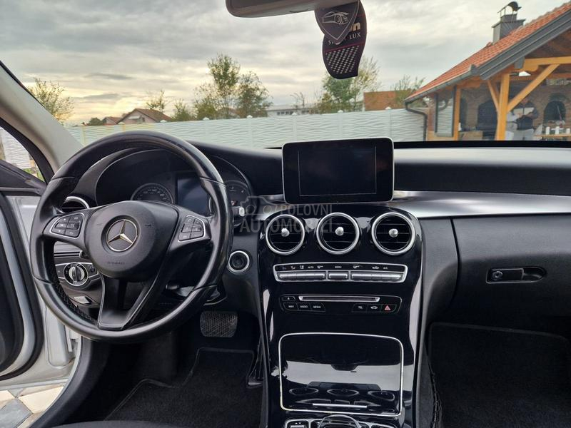 Mercedes Benz C 180 CDI