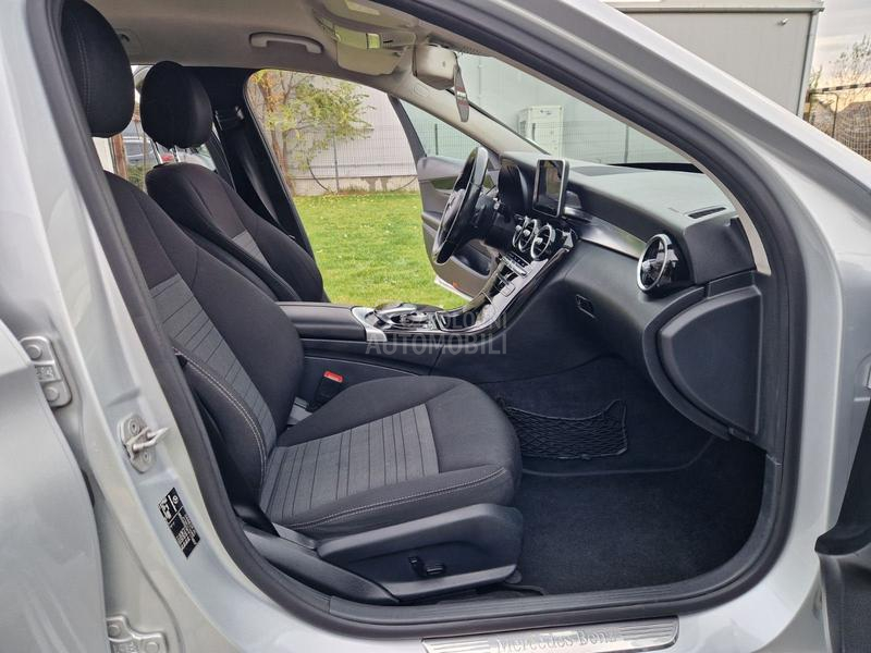 Mercedes Benz C 180 CDI