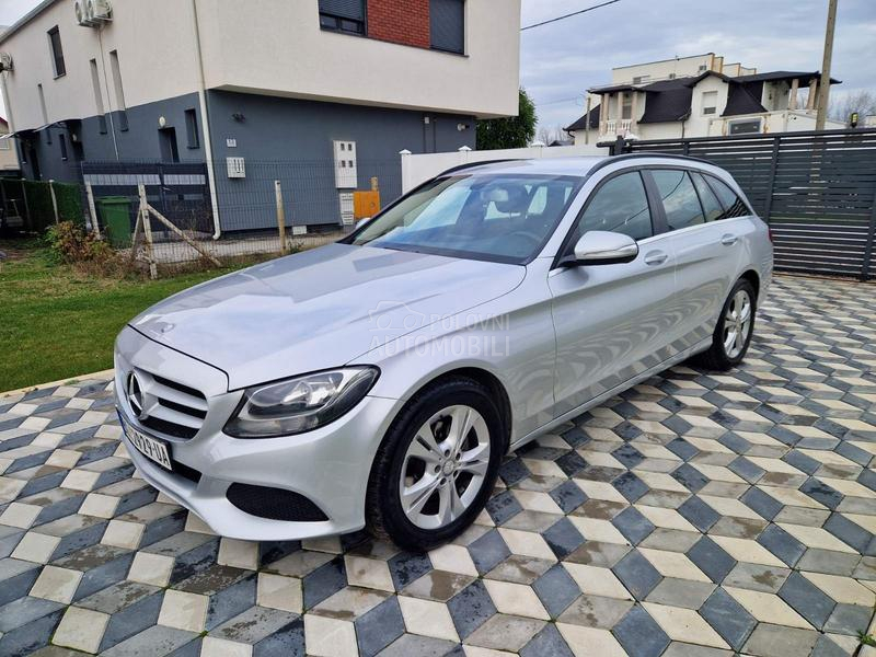 Mercedes Benz C 180 CDI