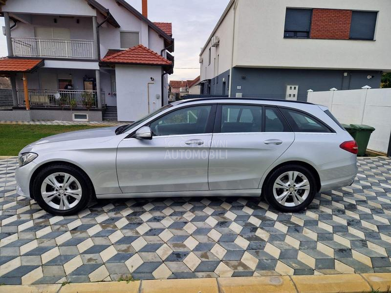 Mercedes Benz C 180 CDI