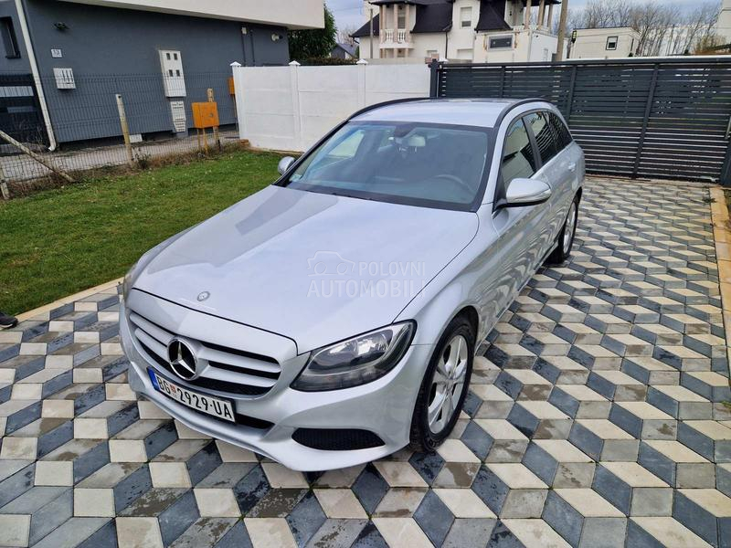 Mercedes Benz C 180 CDI