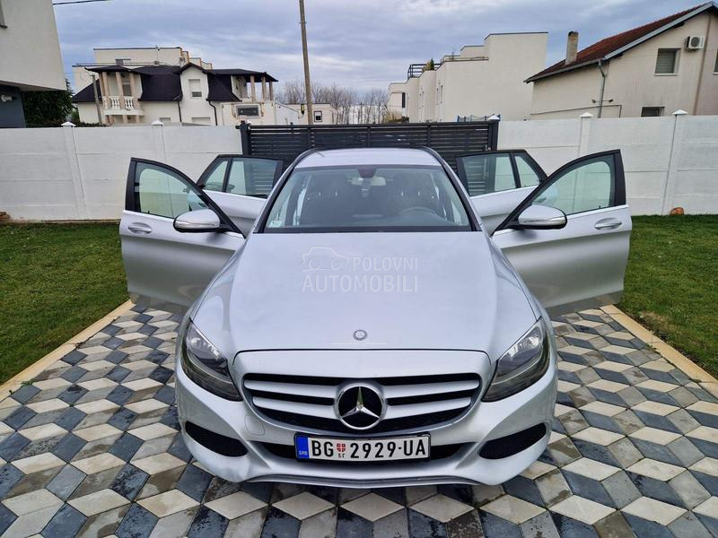 Mercedes Benz C 180 CDI