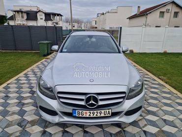 Mercedes Benz C 180 CDI