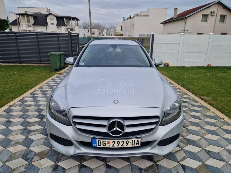 Mercedes Benz C 180 CDI