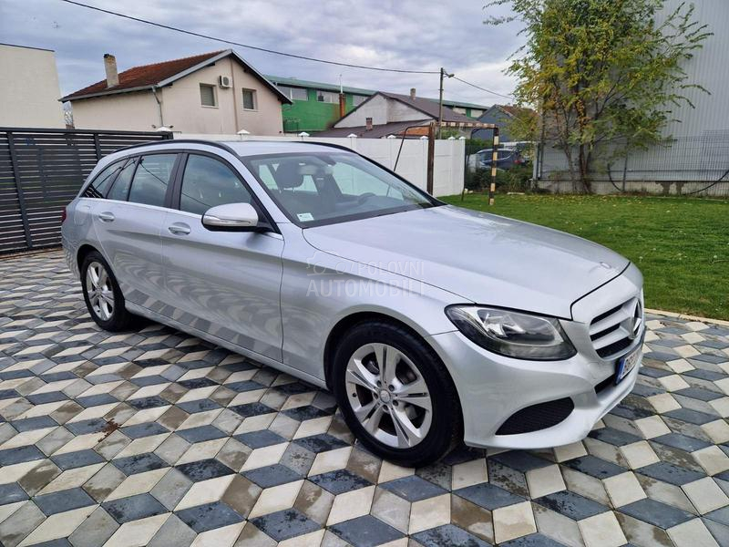 Mercedes Benz C 180 CDI