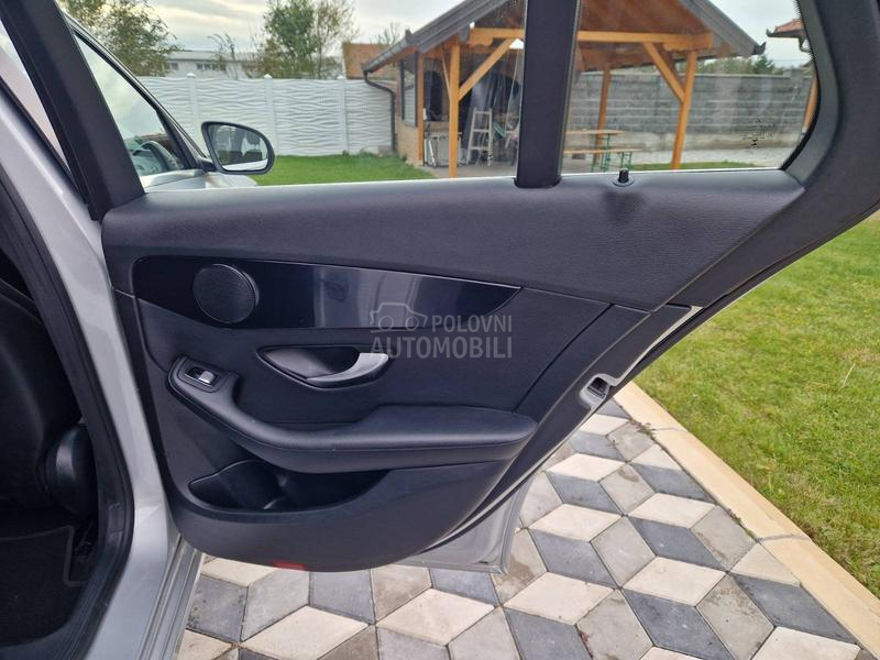 Mercedes Benz C 180 CDI
