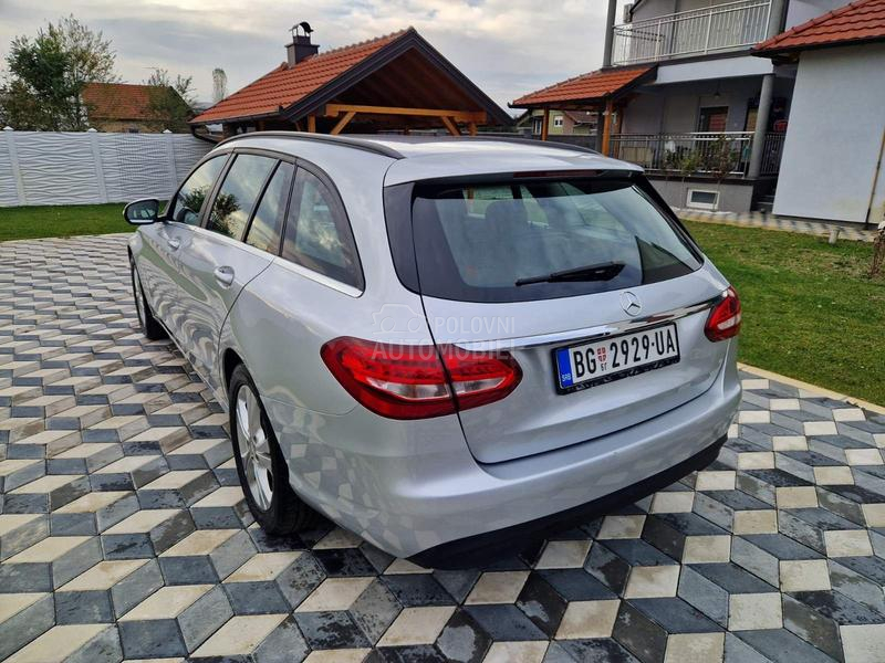 Mercedes Benz C 180 CDI