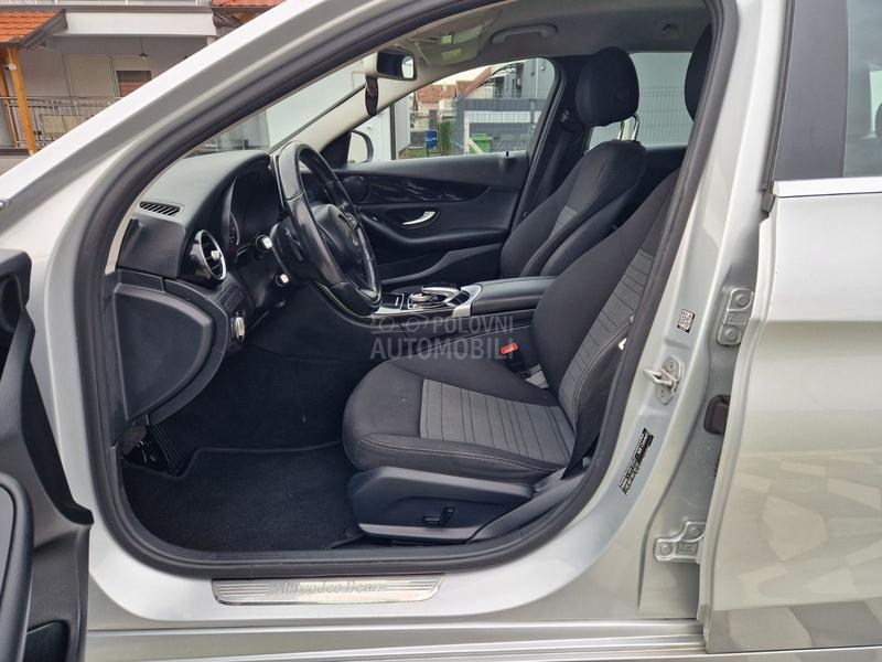 Mercedes Benz C 180 CDI