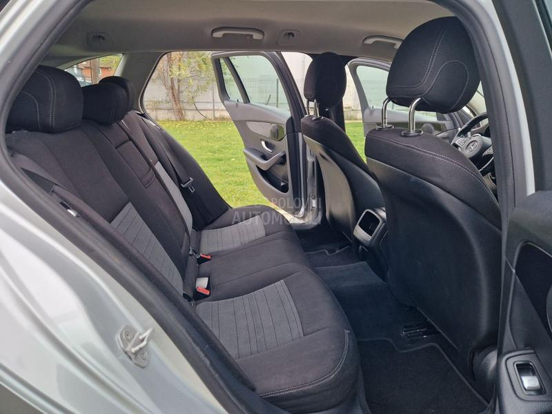 Mercedes Benz C 180 CDI
