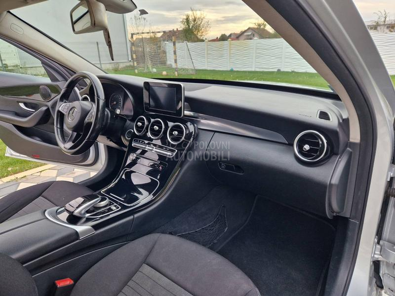 Mercedes Benz C 180 CDI