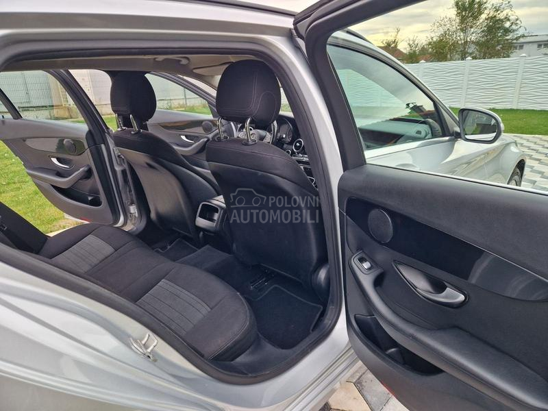 Mercedes Benz C 180 CDI