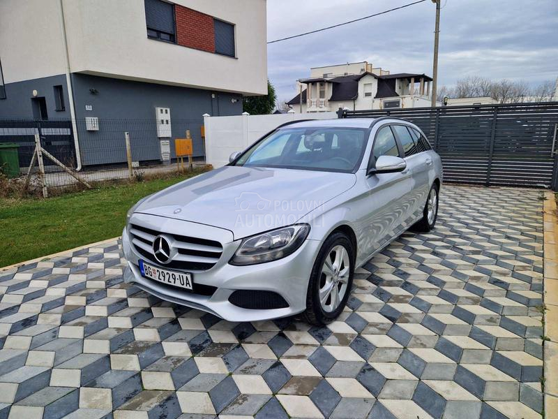 Mercedes Benz C 180 CDI
