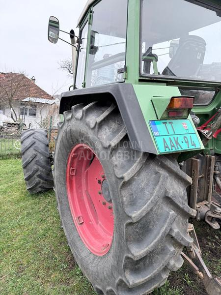 Fendt turbomatic 309 ls