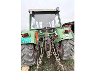 Fendt turbomatic 309 ls