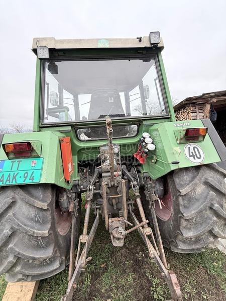 Fendt turbomatic 309 ls