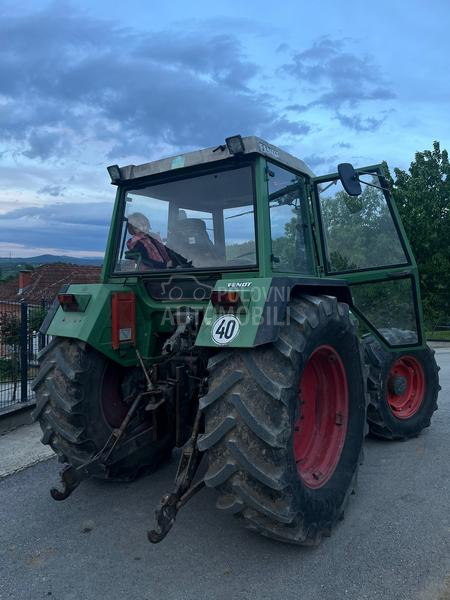 Fendt turbomatic 309 ls
