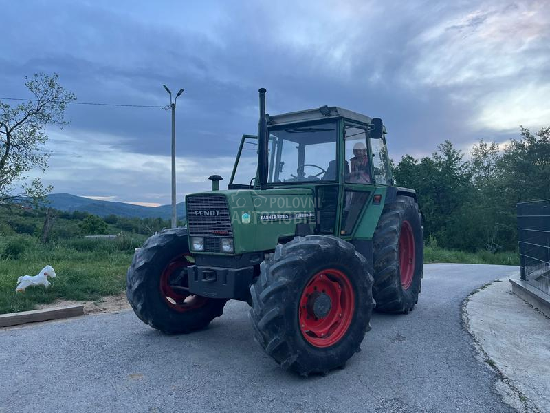Fendt turbomatic 309 ls