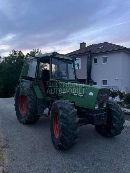 Fendt turbomatic 309 ls