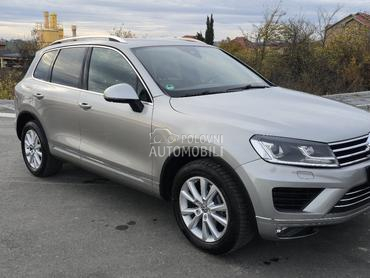 Volkswagen Touareg 3.0 TDI EXCLUSIVE