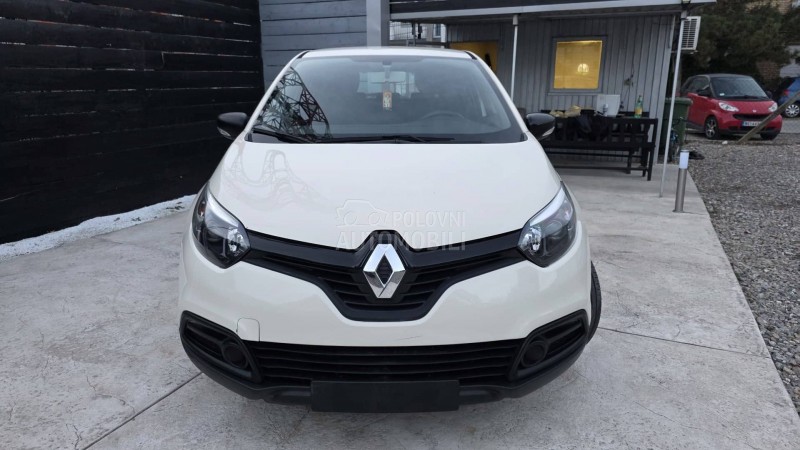 Renault Captur 1.5 DCI