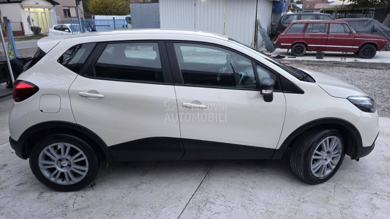Renault Captur 1.5 DCI
