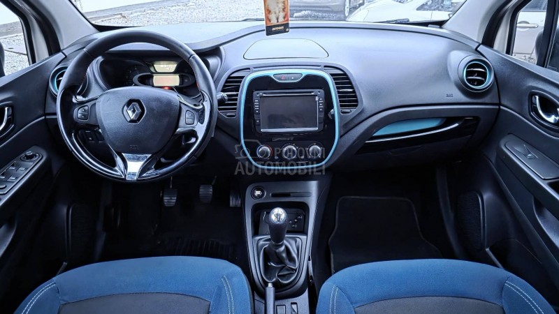 Renault Captur 1.5 DCI