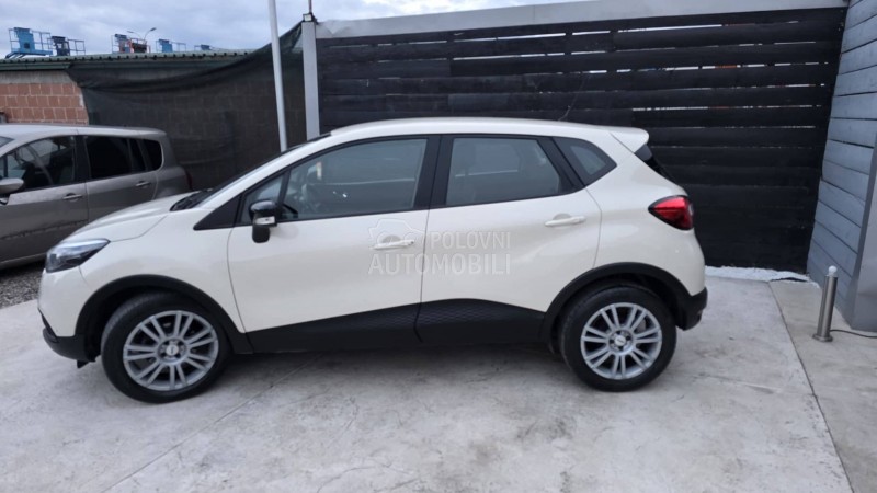 Renault Captur 1.5 DCI